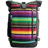 ETHNOTEK - Raja Pack 46 Classic - Reiserucksack bunt