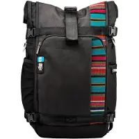 ETHNOTEK - Raja Pack 46 Bantam - Reiserucksack schwarz