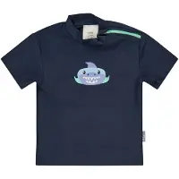 Sterntaler Badeshirt kurzarm Hai