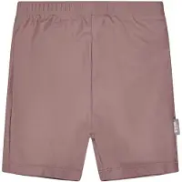 Sterntaler Badehose "Badehose uni", Jungen, Gr. 116, EURO, rosa (blasslila), Badehosen Badehose