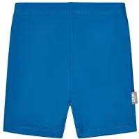 Sterntaler Badehose "Badehose uni", Jungen, Gr. 116, EURO, blau (meerblau), Badehosen Badehose