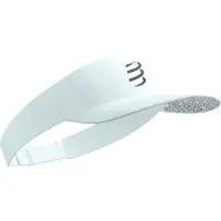 Compressport - Ultralight Visor - Sonnenvisor Gr One Size grau