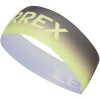 Adidas - Trx Climacoo Headband - Stirnband Gr 58-60 cm grau