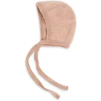 Engel - Baby-Häubchen - Mütze Gr 62/68 beige