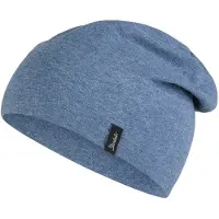 Sterntaler - Kid's OCS Slouch-Beanie - Mütze Gr 45 cm blau
