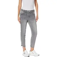 HEINE Jeans - Slim fit - in Grau - 44