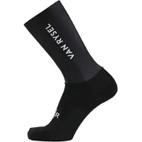 VAN RYSEL - Socks RCR-R - Radsocken Gr 35-38 schwarz