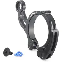 Lupine SL AF Schnellspanner 35 mm neutral Onesize