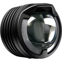 Lupine - SL AF 7 31.8 mm - Fahrradlampe schwarz