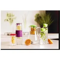 Curver Flasche/Bidon 750ml grün