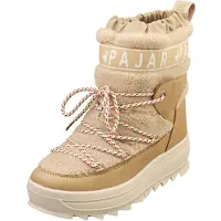 Pajar Damen Stiefel Galaxyy Lama Beige 41
