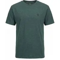 Volcom - Circle Blanks HTH S/S Tee - T-Shirt Gr M blau