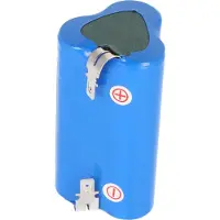 AccuCell Akkueinsatz zum Selbsteinbau für Bosch PSR 10.8V, AGS 10.8V Li-ion Akku 2000-2200mAh