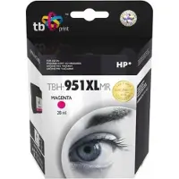 TB Print Ink for HP OJ Pro 8100 Magenta remanufactured TBH-951XLMR