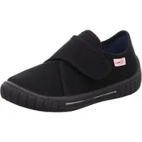 Superfit - Kid's Bill C - Hausschuhe Gr 23 schwarz