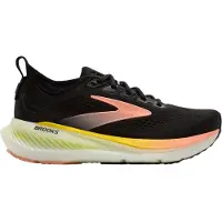 Brooks Glycerin 23 - black/peach/nightlife, Größe:9.5