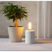 Star Trading - Standleuchte "Tub", E27, Schalter; 296-41