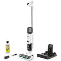 Kärcher Fcv 2 Natural N Battery 160w Elektrischer Mopp