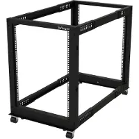 StarTech.com 15u Open-frame-rack Mit 22-40 Zoll Tiefe