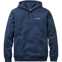 Passenger - Roamer Recycled Cotton Hoodie - Hoodie Gr XL blau