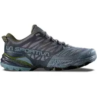 La Sportiva - Women's Akasha II - Trailrunningschuhe Gr 39 grau