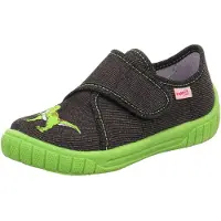Superfit - Kid's Bill B - Hausschuhe Gr 31 grau