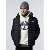 North sails Skye Jacke Schwarz 2XL Mann Schwarz 2XL