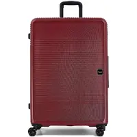 ROCK Reisekoffer Lincoln TR-0281/3-L ABS - bordeauxrot