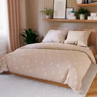 MARKIZETA HOME VELORA - Satin-Bettwäsche-Set - 160 x 200 cm