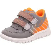 Superfit SPORT7 Mini hellgrau/orange (2500) 27