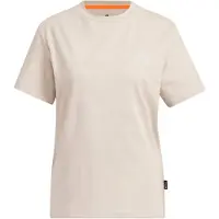 Adidas Damen Terrex Xploric Camp T-Shirt wonder taupe L