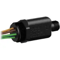 ABB Tina3Aps DYNlink Adapter wie TINA 3A Betriebsspannung 24 V DC wird zusätzlich von M12-Anschluss auf die Gehäuseinnenseite durchgeführt
