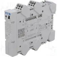 Eaton PXS24E02A001 Elektronische Absicherung für 24V DC, fix 2A mit Eingangsklemmen PXS24E-e2/F-IT