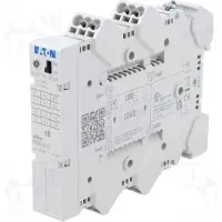 Eaton PXS24E08A001 Elektronische Absicherung für 24V DC, fix 8A mit Eingangsklemmen PXS24E-e8/F-IT