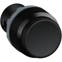 ABB KPR2-100B Rückstelltaster ohne Stössel, schwarz, hoch, kein Text CombiLine-Modular 1SFA616161R1006