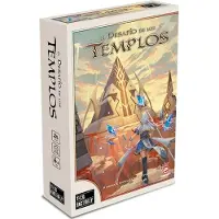 Tcg Factory Sierra West Brettspiel Spanisch Golden Golden One Size