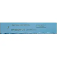 Bahco Stahl 6 Dpp Hochgeschwindigkeits-maschinensägeblatt Für Kasto-maschinen 450x38x2 Mm