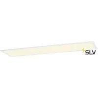 SLV 1003048 I-PENDANT PRO DALI LED Pendelleuchte UGR19 weiß 3000K