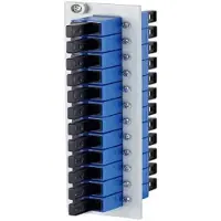 METZ CONNECT 15024A5812-E, Schwarz, Blau, 1 Stück(e)