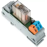 Wago Relaisplatine bestückt 1 St. 288-508 1 Wechsler 230 V/AC