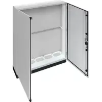 Hager FR15E1 Schrank, univers, IP55/I, 1700x1300x275mm + 100mm Sockel