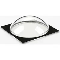 Ritto RGE1232907 Kuppel Mit Dichtung Acero Kamera