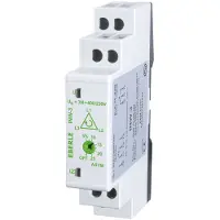 Eberle 053022156400 Drehstrom-Netzwächter AC 3(N) 400/230 V, 1Wechsler 5A, Asymmetrie einstellbar 5-20% INW-3