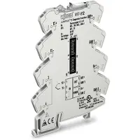 Wago 857-812 Temperaturmessumformer,für Thermoelemente,Strom- und Spannungsausgangssignal 857812