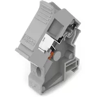 Wago 289-198 Kopplermodul,2xRJ-45,Cat. 6A 289198