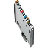 Wago Feldeinspeisefilter (Surge);DC 24 V;lichtgrau 750-624