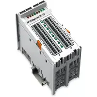 Wago SPS-Schrittmotorcontroller 750-673 Steuerspannung: 24 V/DC (750-673)