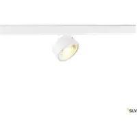 SLV 1010251 KALU 2.0, 3~ Spot, DALI, zylindrisch, 4000 K, 10 W, 36°, weiß