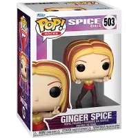Funko POP! Spice Girls Ginger Wnbe Figur