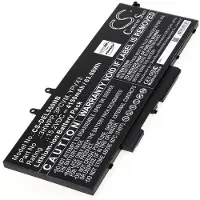 AccuCell Akku passend für Laptop Dell Latitude 5401, Latitude 14 5410, Typ 3HWPP - 15,2V - 4150 mAh